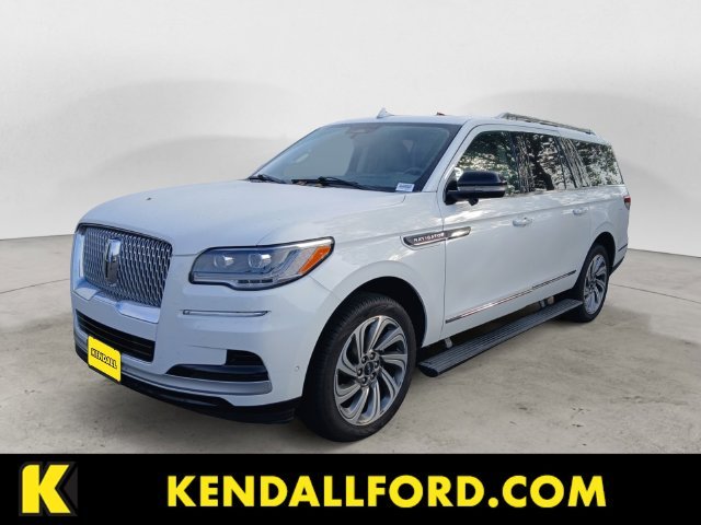 2022 Lincoln Navigator Reserve L