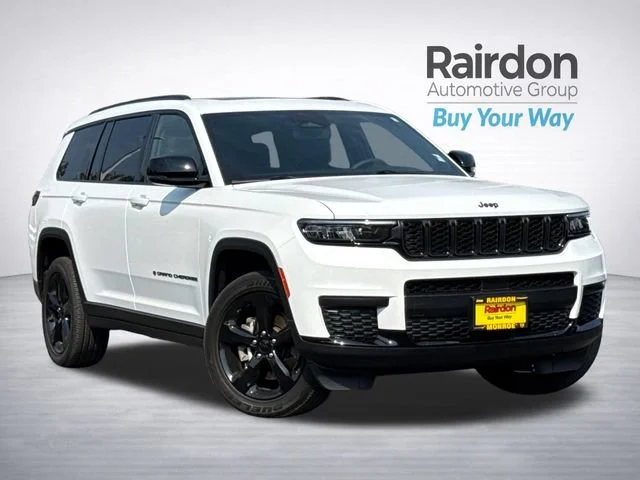 2023 Jeep Grand Cherokee L Altitude