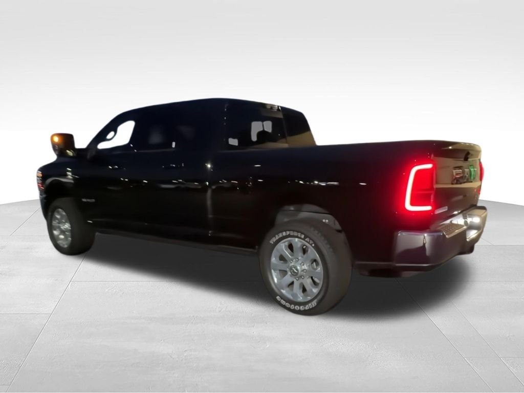 New 2026 Black Ram Laramie image 6