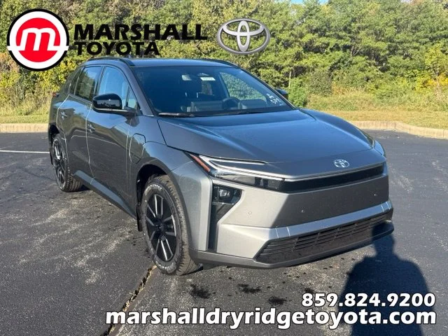 2026 Toyota bZ