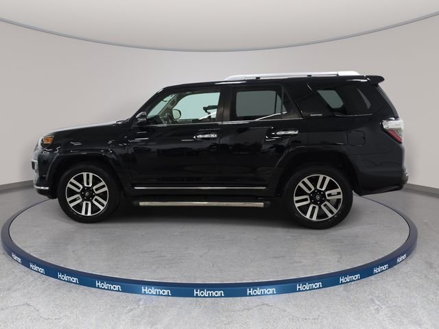Used 2016 Black Toyota Limited image 9