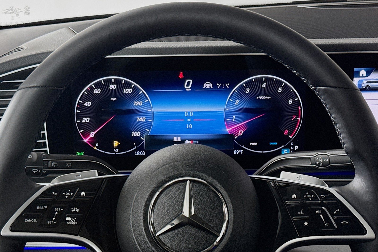 New 2026 Obsidian Black Metallic Mercedes-Benz GLS 450 4MATIC® SUV image 19