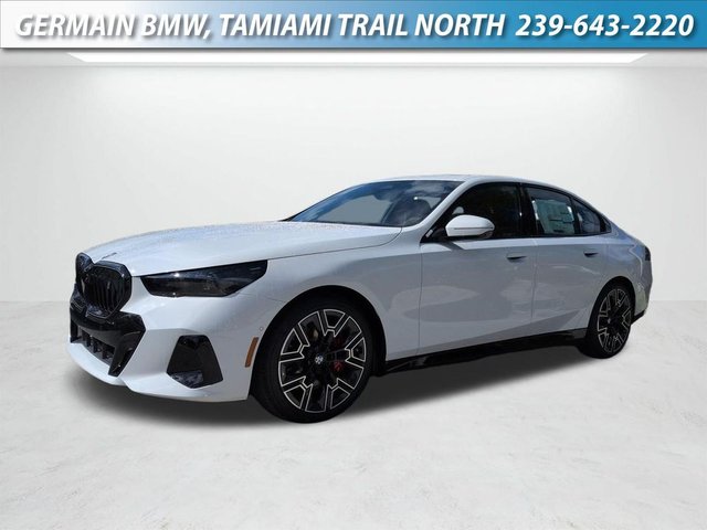 2027 BMW i5 eDrive40