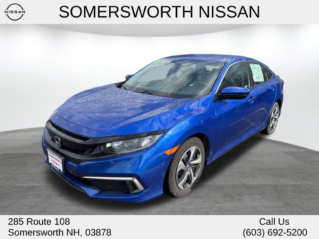 2020 Honda Civic