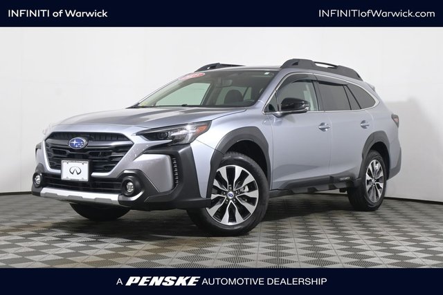 2025|Subaru|Outback|Limited|4D Sport Utility