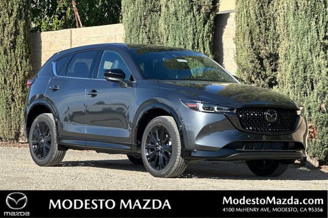New 2025 MAZDA CX-5 2.5 Turbo Premium Package 2.5 TURBO PREMIUM
