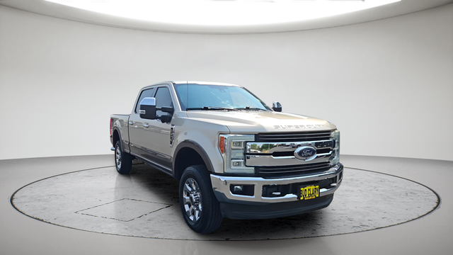 2017 Ford F-250SD King Ranch
