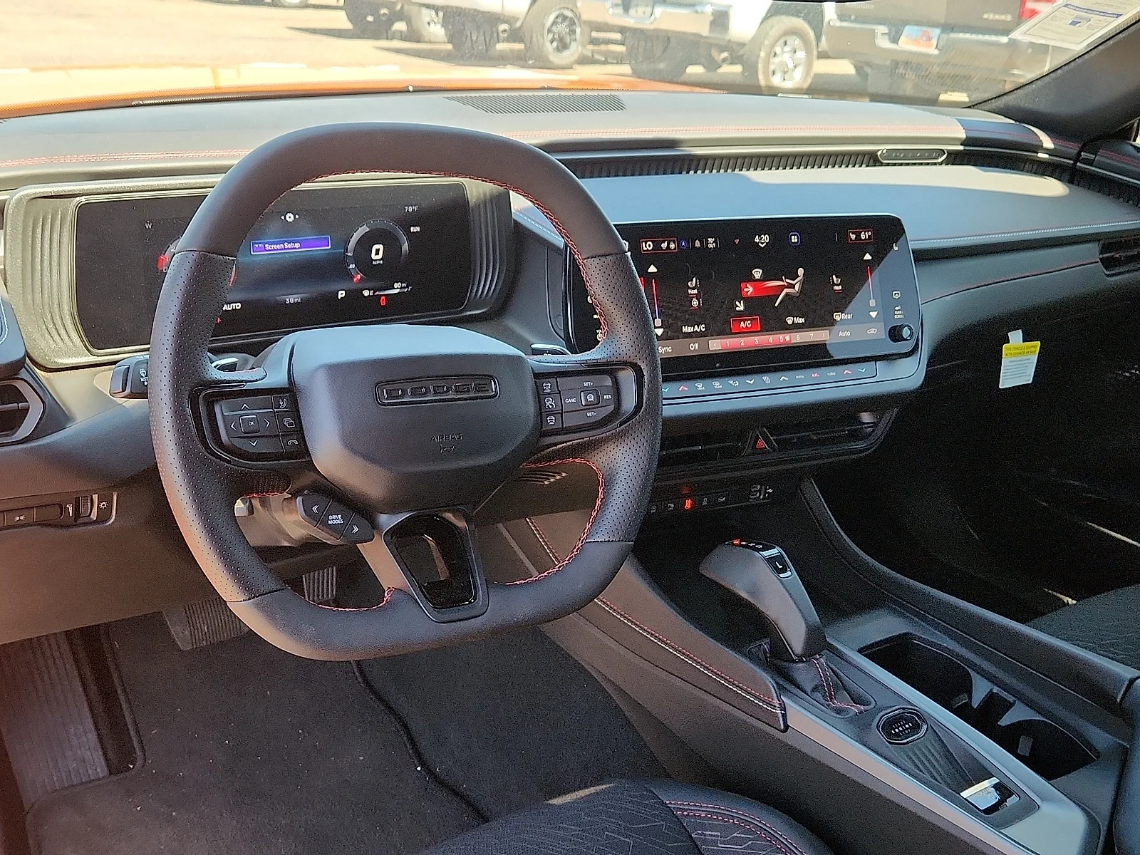 New 2026 Blue Dodge SCAT PACK 2-DOOR AWD image 11