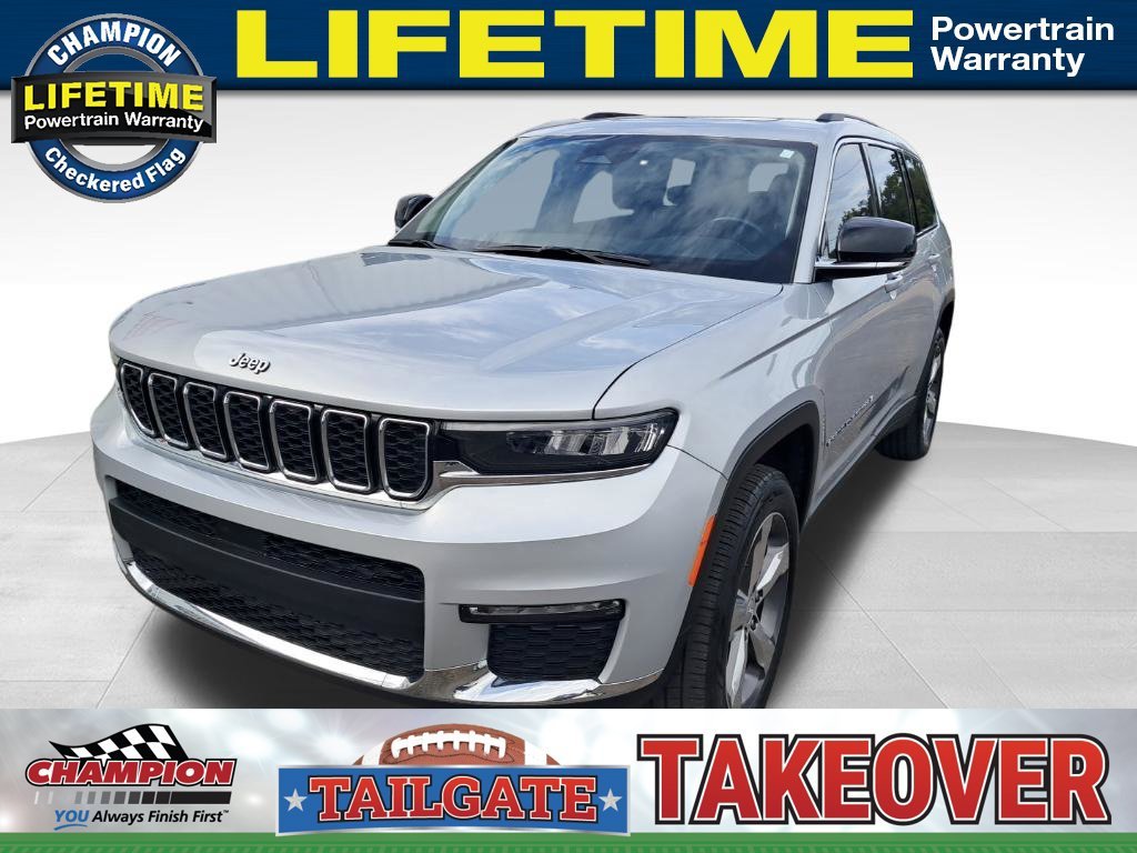 2021 Jeep Grand Cherokee L
