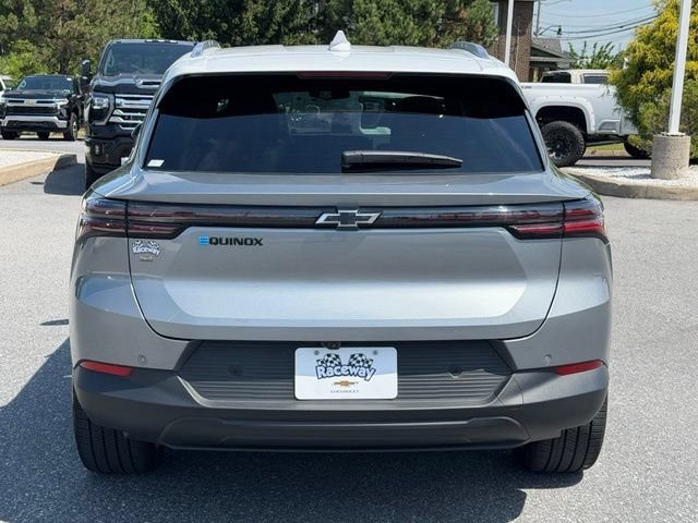 New 2026 Sterling Gray Metallic Chevrolet LT image 11