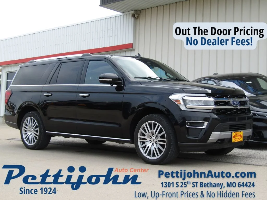 2023 Ford Expedition Max
