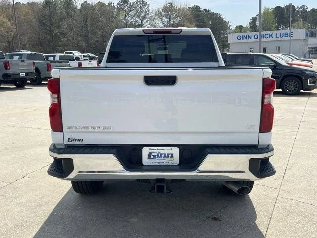Used 2025 Summit White Chevrolet LT image 6