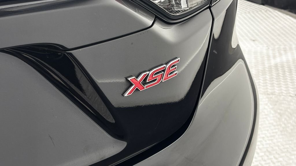 Used 2023 Black Toyota XSE image 9