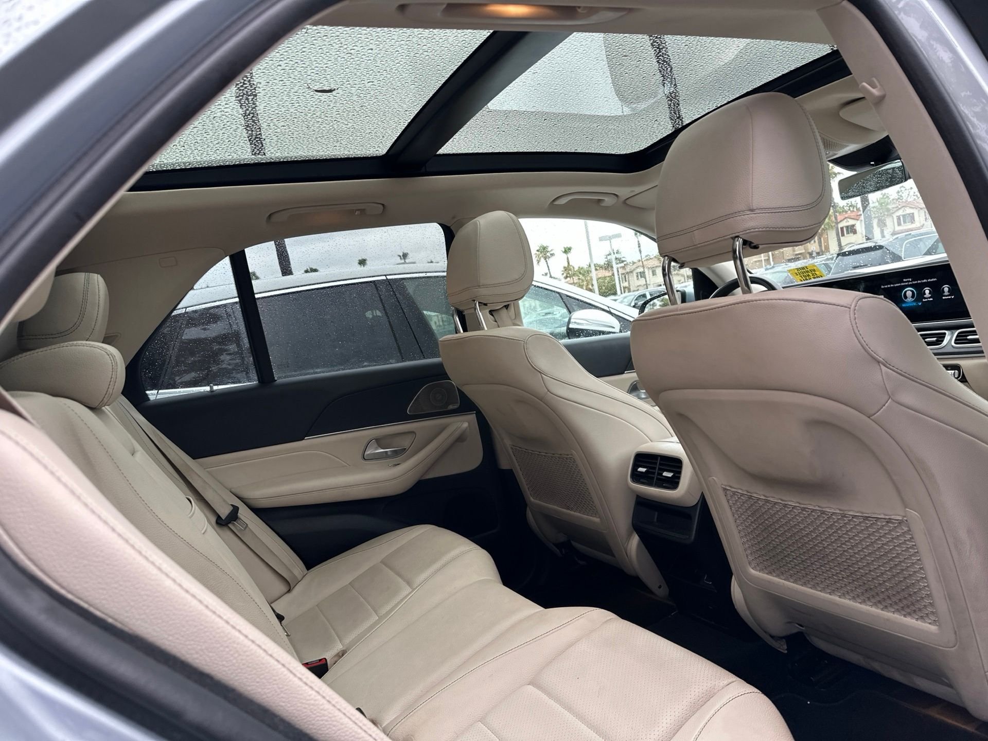 Used 2023 Silver Mercedes-Benz GLE 350 image 13