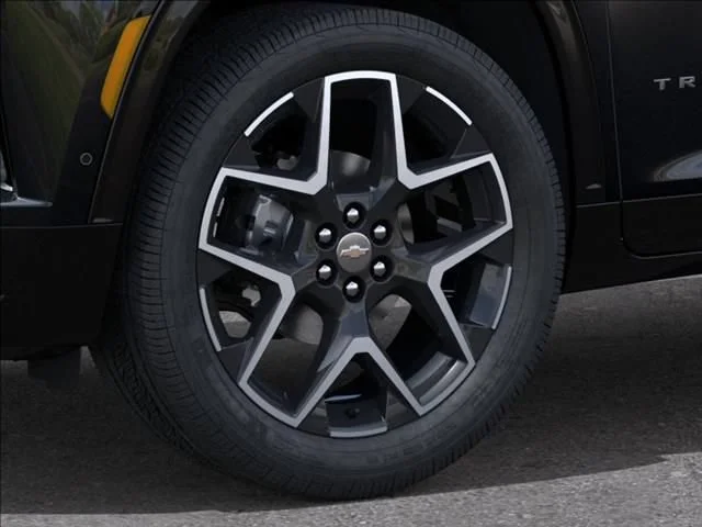 New 2026 Mosaic Black Metallic Chevrolet High Country image 9