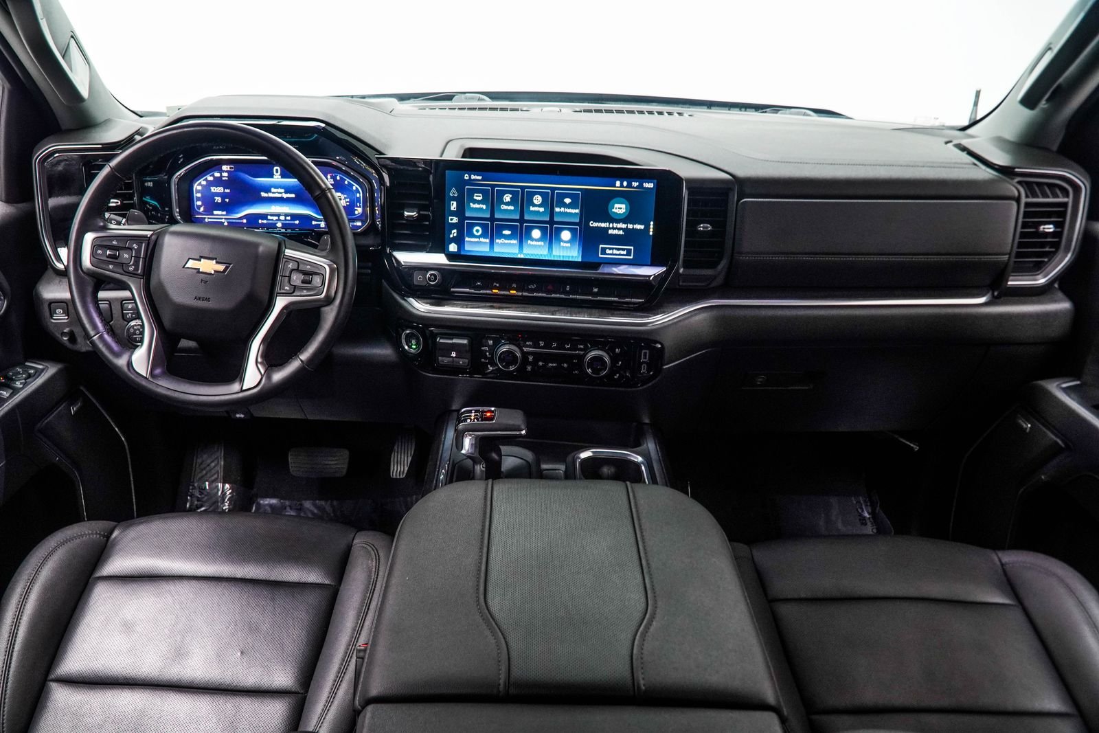 Used 2024 Gray Chevrolet LTZ image 5
