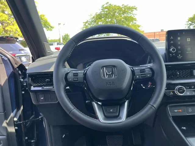 New 2026 Canyon River Blue Metallic Honda Sport Touring image 13