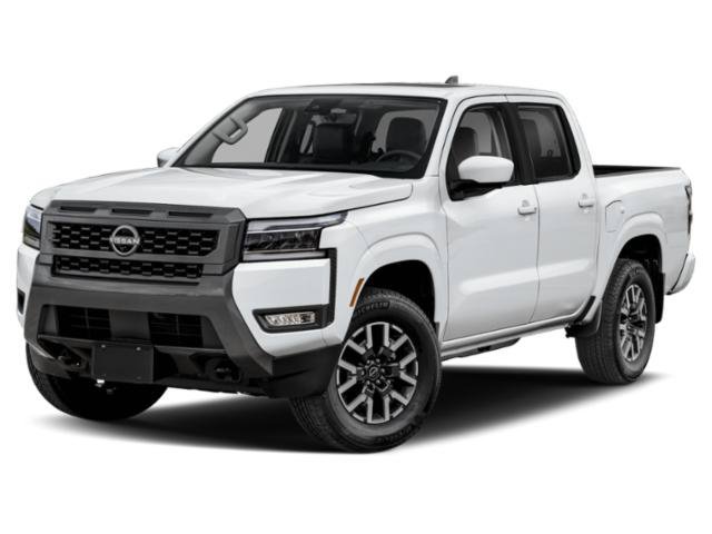 Used 2025 Glacier White Nissan SL image 2