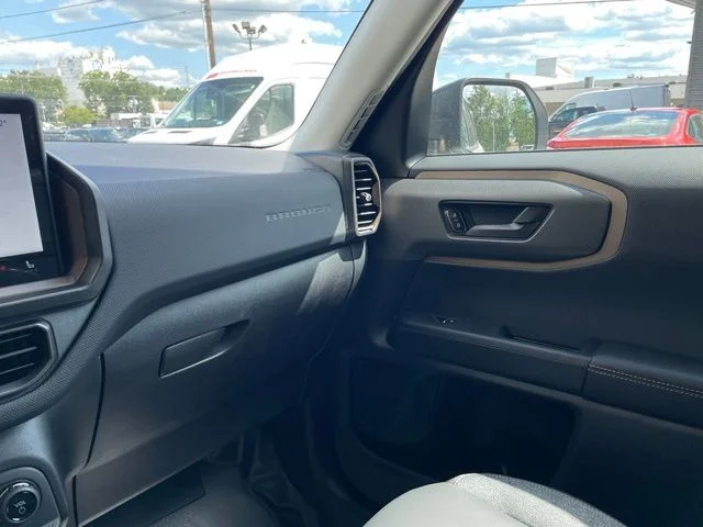 New 2026 OXFORD WHITE Ford Badlands image 21