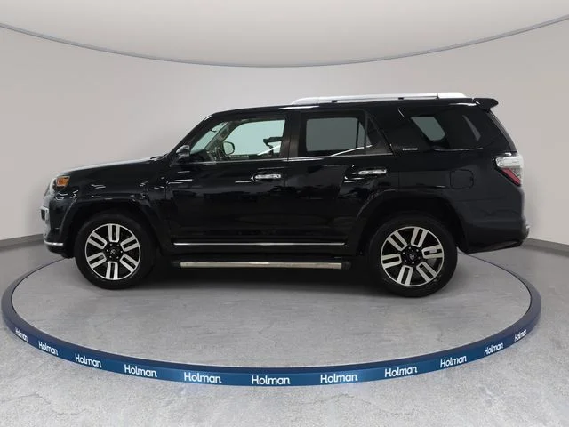 Used 2016 Black Toyota Limited image 9