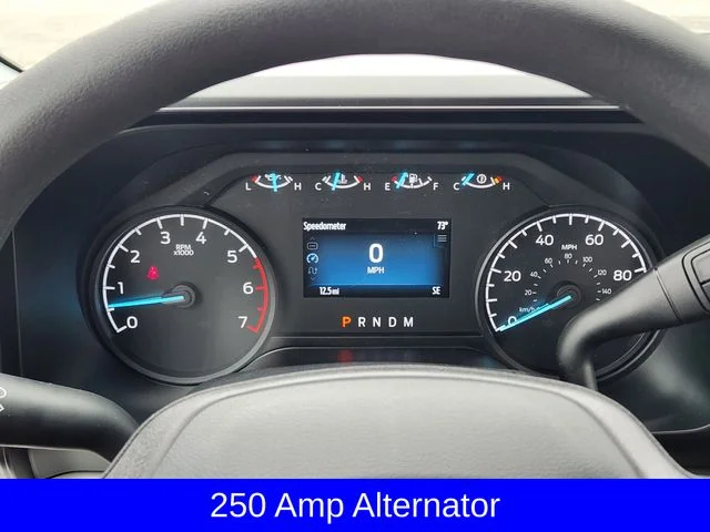 New 2026 Carbonized Gray Metallic Ford F-250® XL image 16