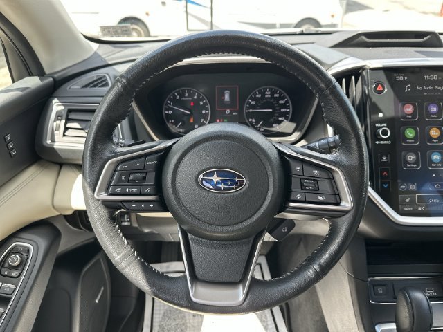 Used 2023 White Subaru Limited image 13