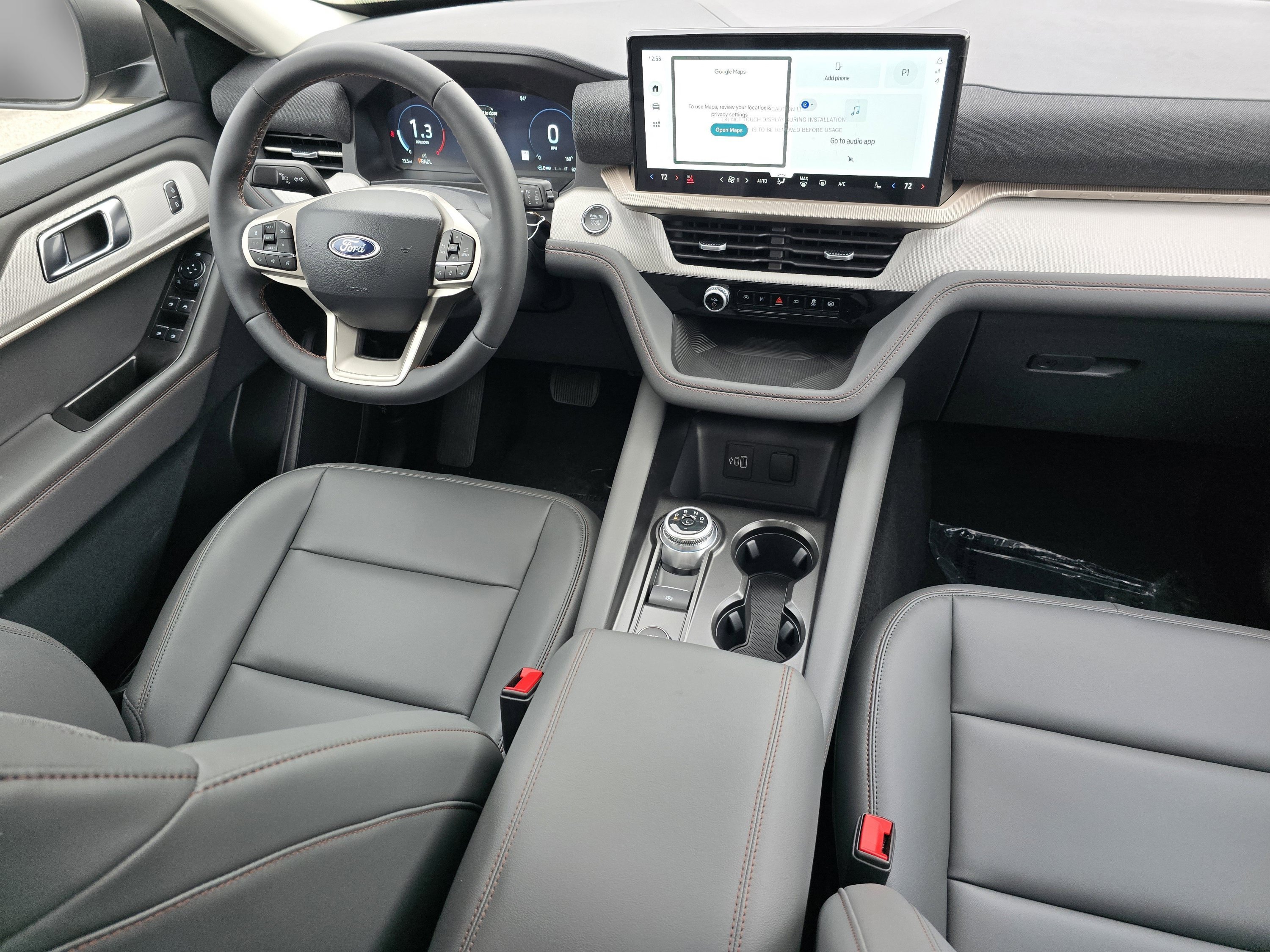 2026 Ford Explorer Active - Photo 25