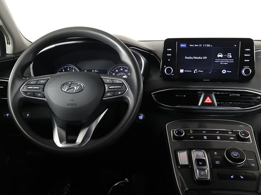 Used 2021 Black Hyundai SEL image 34