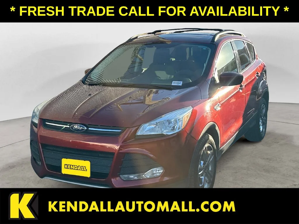 2016 Ford Escape