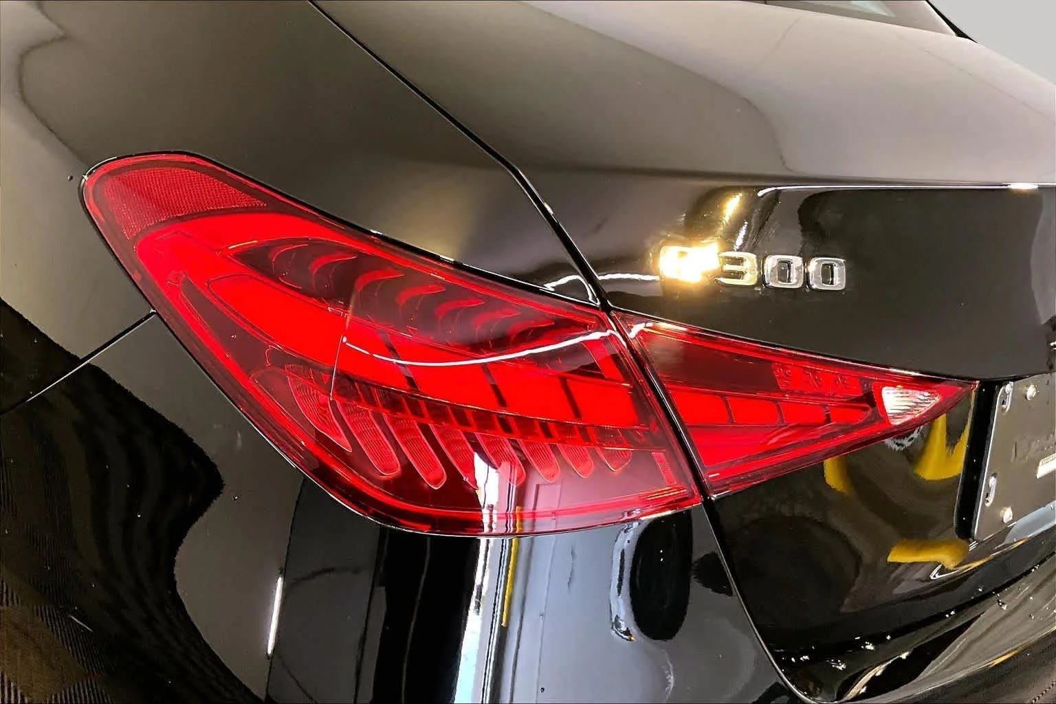 New 2026 Black Mercedes-Benz C 300 image 5