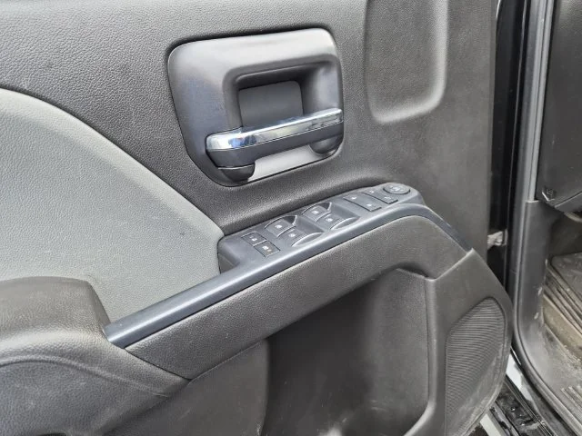Used 2017 Black Chevrolet WT image 10