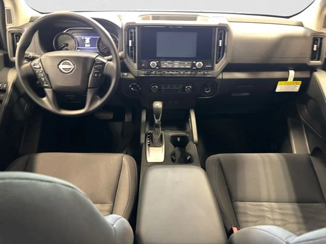 New 2026 White Nissan S image 11