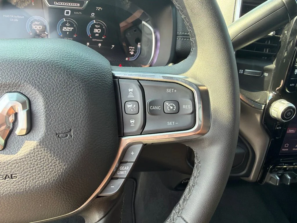 Used 2026 Red Ram Laramie image 10