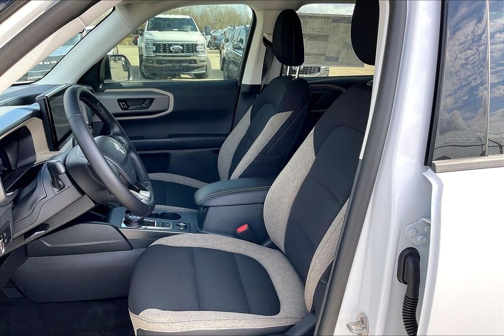 New 2025 Ford Bronco Sport Big Bend 4D Sport Utility