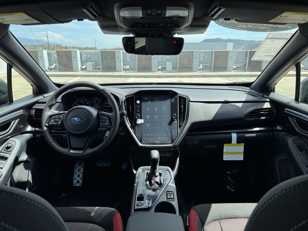 New 2026 MAGNETITE GRAY METALLIC Subaru RS image 10