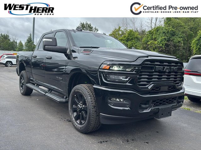 2025 Ram 2500 Big Horn