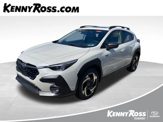 2026 Subaru CROSSTREK Limited Hybrid