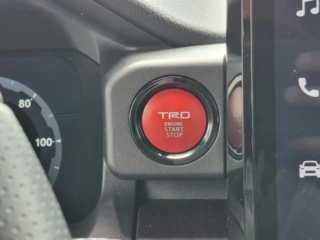 Used 2025 Cutting Edge Toyota TRD Sport Premium image 33