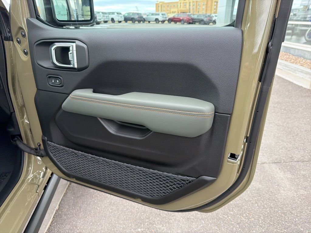 2026 Jeep Gladiator Mojave - Photo 40