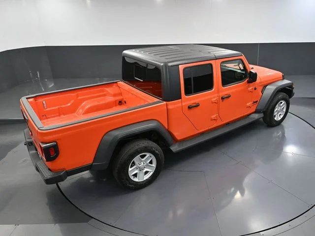 2020 Jeep Gladiator Sport S - Photo 55
