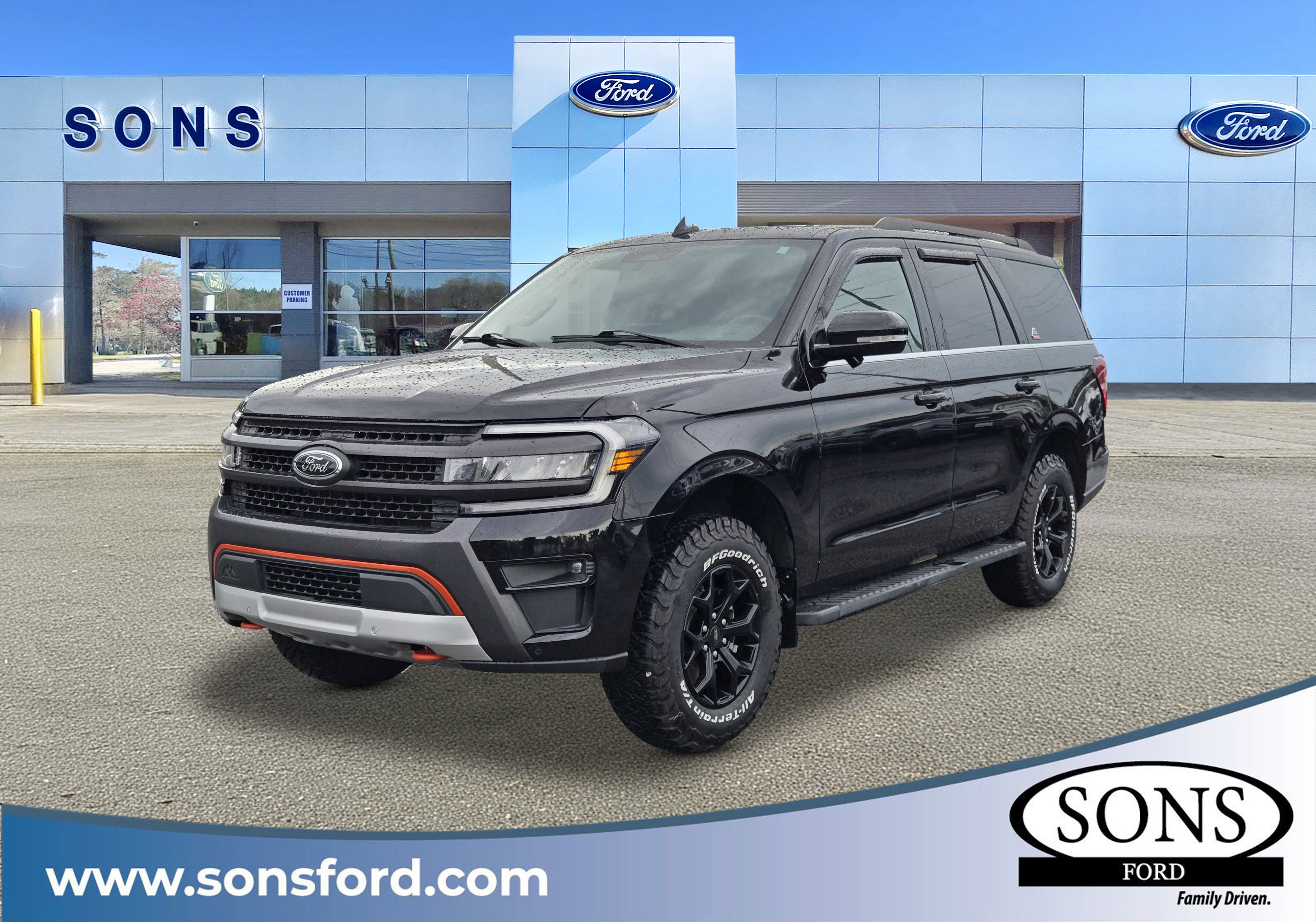 2022 Ford Expedition Timberline 4x4's photo