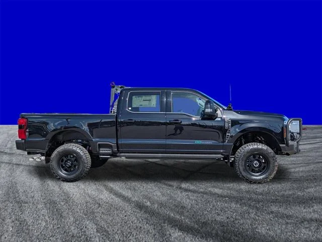 New 2026 Black Ford Lariat image 3