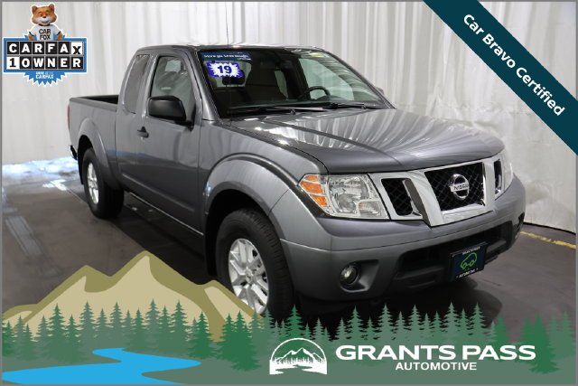 2019 Nissan Frontier