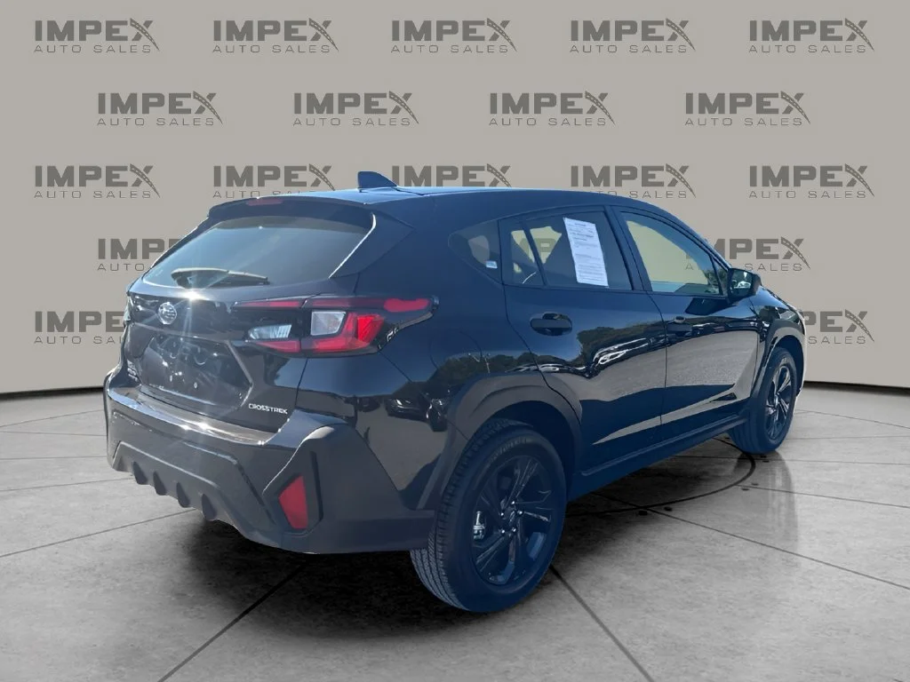 Used 2024 Black Subaru Base image 5