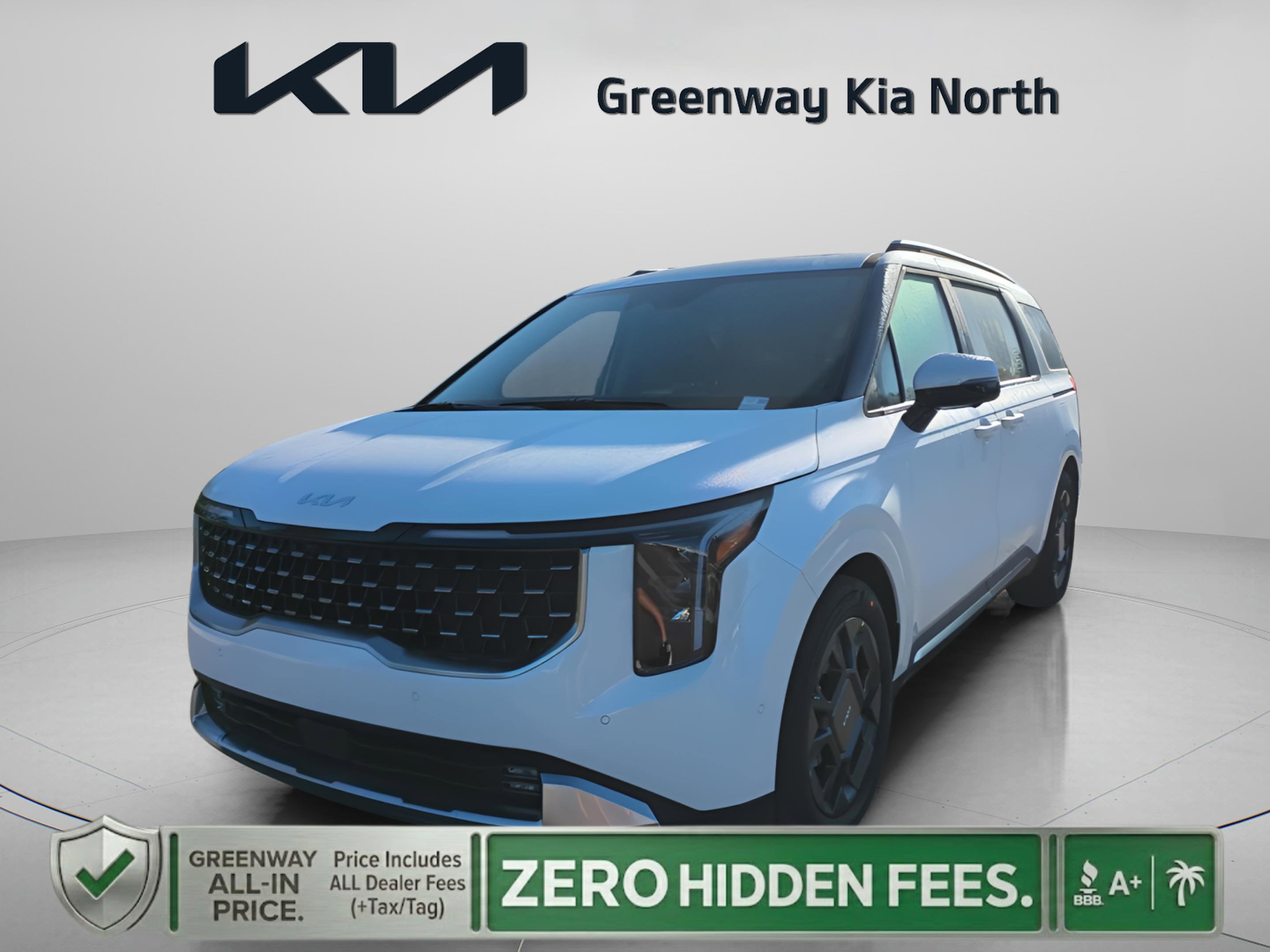 New 2026 Snow White Pearl Kia SX image 4