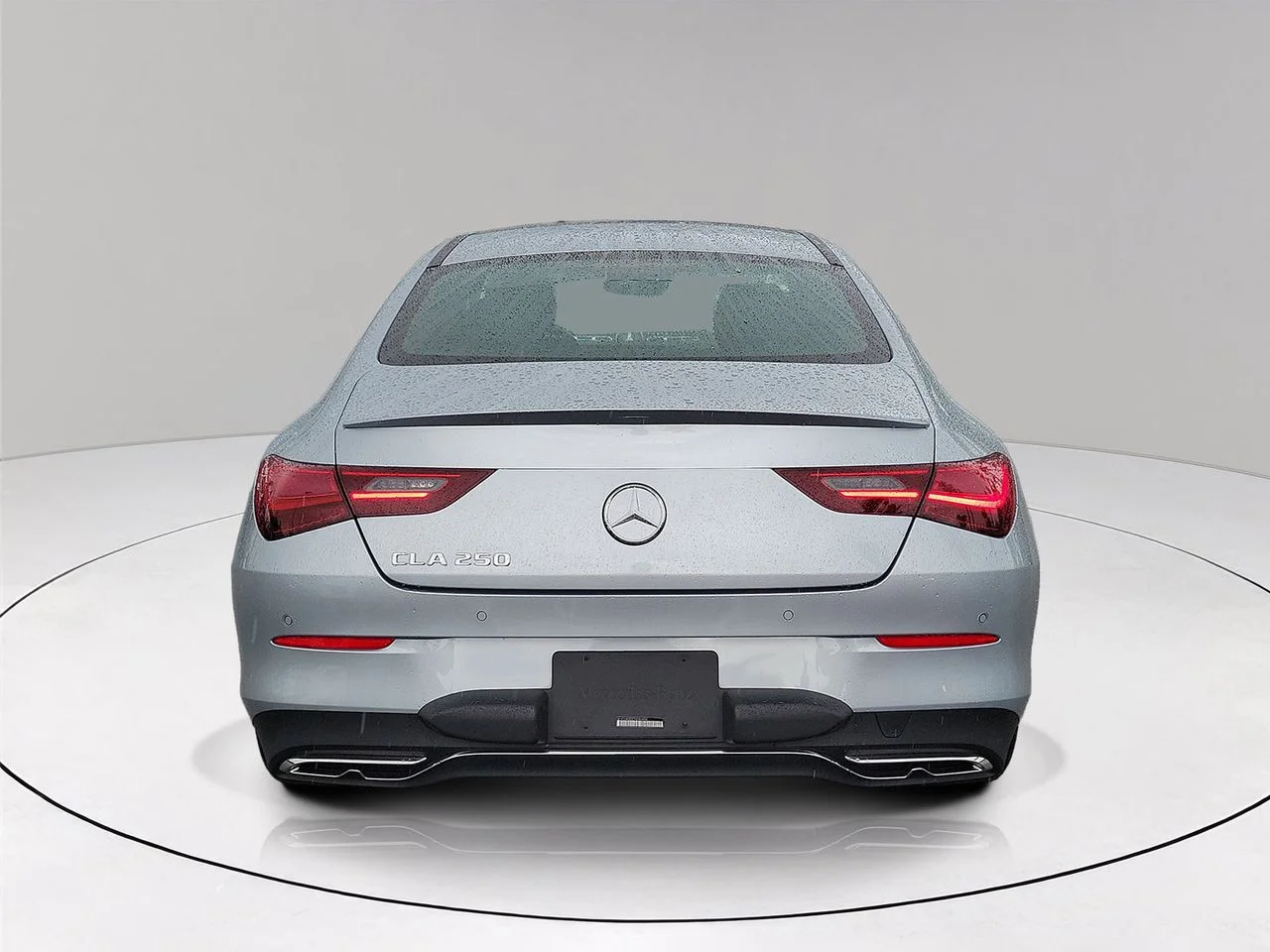 Certified Used 2026 Silver Mercedes-Benz CLA 250 image 36