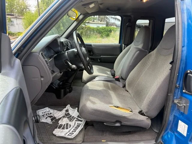 Used 2002 Ford Ranger XLT with VIN 1FTZR45E02PA21725 for sale in Spokane Valley, WA