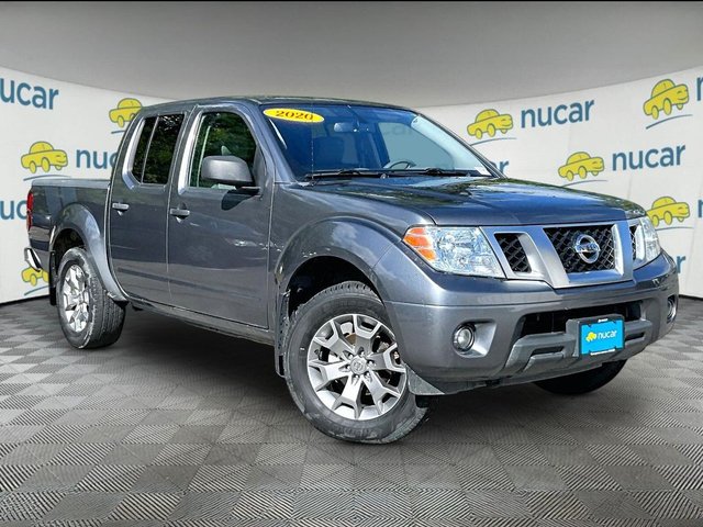 2020 Nissan Frontier SV