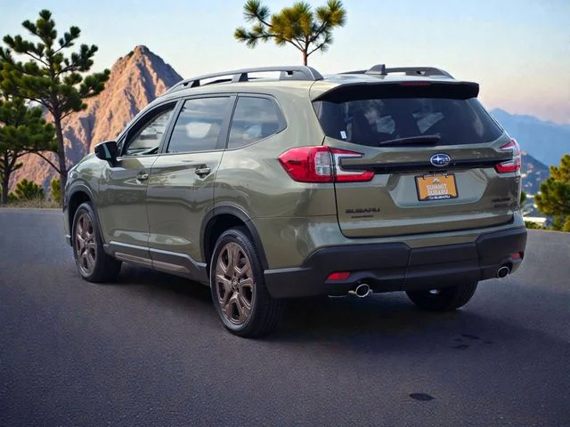 New 2026 AUTUMN GREEN METALLIC Subaru Limited Bronze Edition 7-Passenger image 5