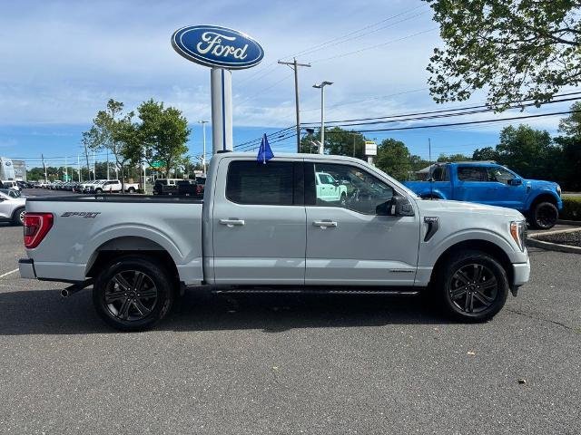 Certified Used 2023 Avalanche Ford XLT image 61